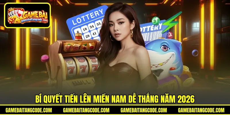 Bí quyết tiến lên miền nam dễ thắng năm 2026