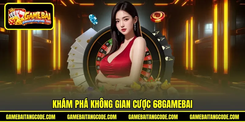 Khám phá không gian cược 68GAMEBAI